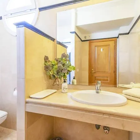 Santa Clara Golf & Sea Holiday home