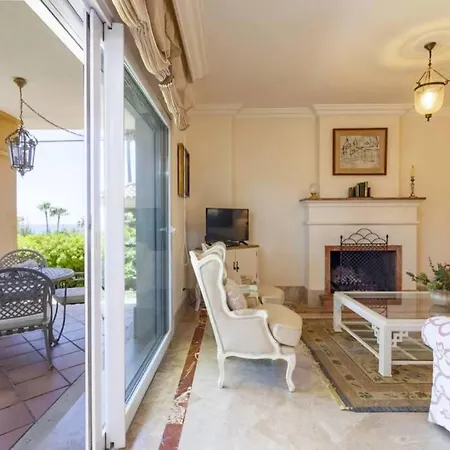 Holiday home Santa Clara Golf & Sea Marbella