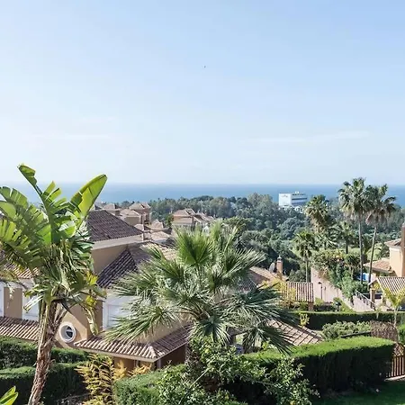 Santa Clara Golf & Sea Holiday home Marbella