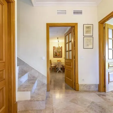 Santa Clara Golf & Sea Holiday home