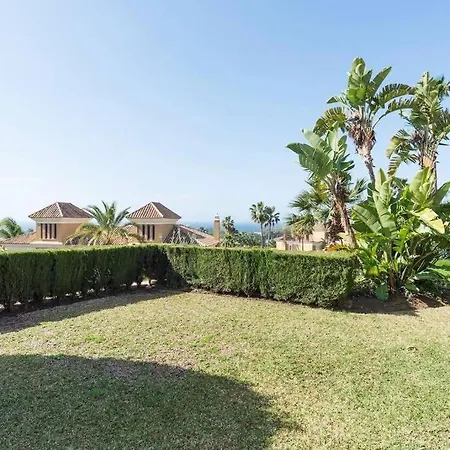Holiday home Santa Clara Golf & Sea Marbella