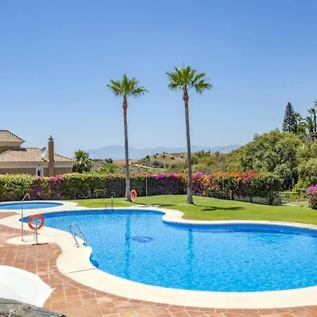 Holiday home Santa Clara Golf & Sea Marbella