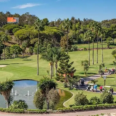 Santa Clara Golf & Sea Holiday home Marbella