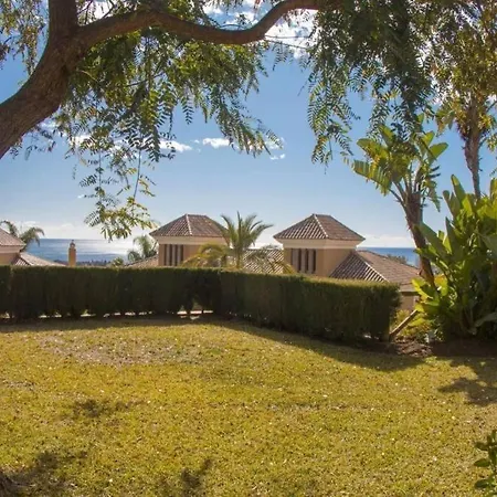 Santa Clara Golf & Sea Holiday home Marbella