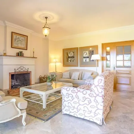 Santa Clara Golf & Sea Holiday home Marbella